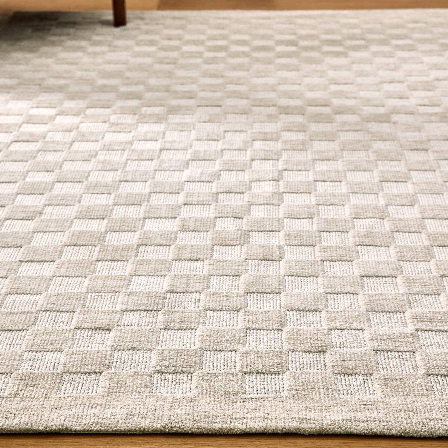 MADE Sibyl Natural Runner Rug - Love-Rugs