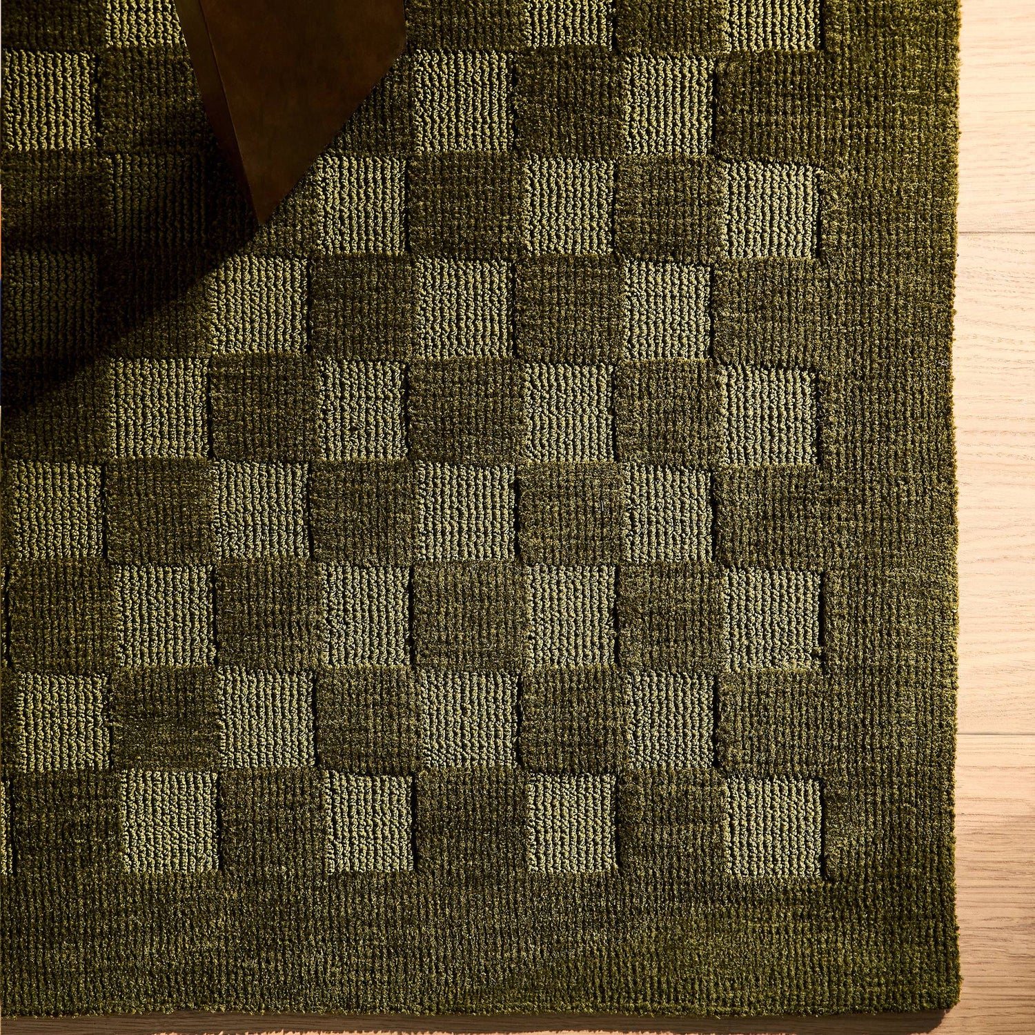 MADE Sibyl Olive Rug - Love-Rugs