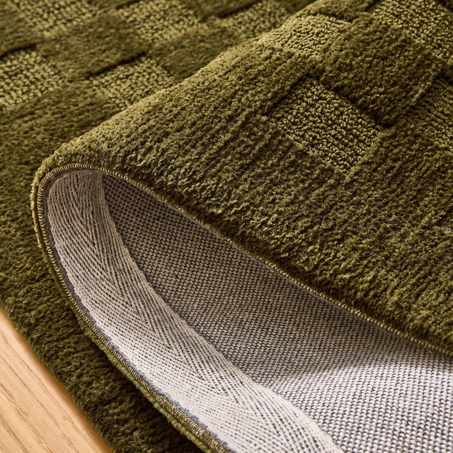 MADE Sibyl Olive Rug - Love-Rugs