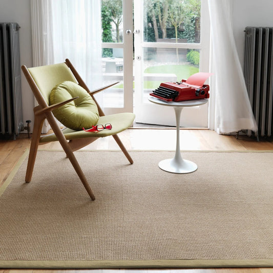 Sisal Linen/Sage Rug alternate image