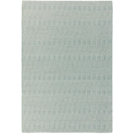 Sloan Duck Egg Rug - Love-Rugs