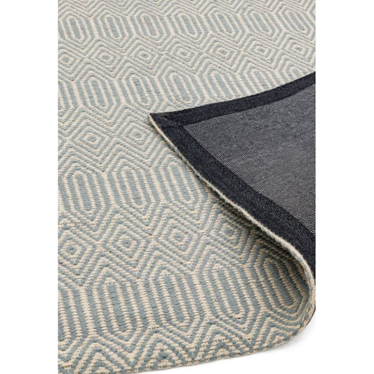 Sloan Duck Egg Rug - Love-Rugs alternate image