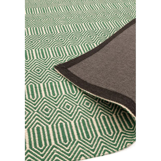 Sloan Green Rug - Love-Rugs alternate image