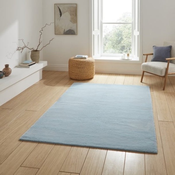 Snug Blue Rug – Love-Rugs