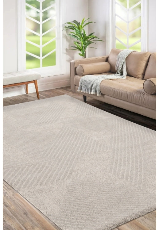 Sol Deco Natural Rug - Love-Rugs alternate image