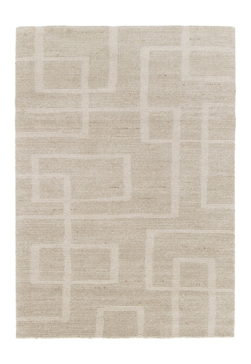 Sol Linear Natural Rug - Love-Rugs