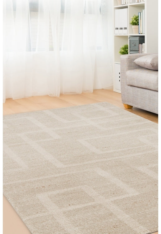 Sol Linear Natural Rug - Love-Rugs alternate image