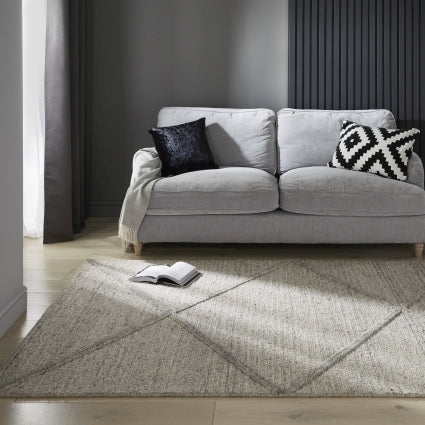 Stellar Checker Rug - Love-Rugs alternate image