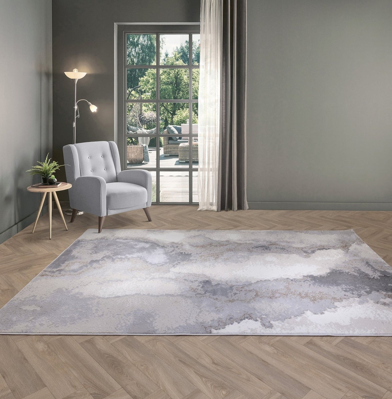 Stellar ST03 Rug - Love-Rugs