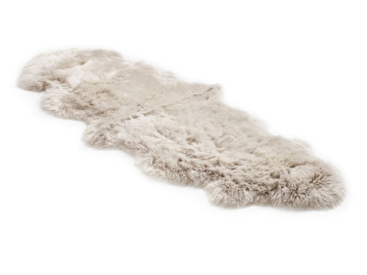 Bowron Longwool Stone Sheepskin Rug alternate image
