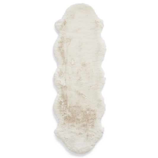 Love-Rugs Super Teddy Ivory Double Sheepskin Rug alternate image