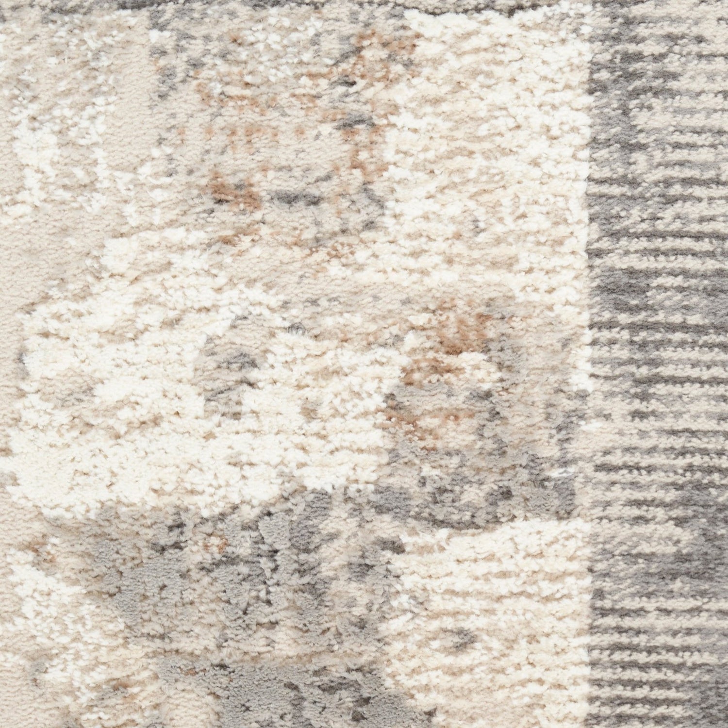 Sustainable Trends SUT02 Ivory Multicolor Runner Rug – Love-Rugs