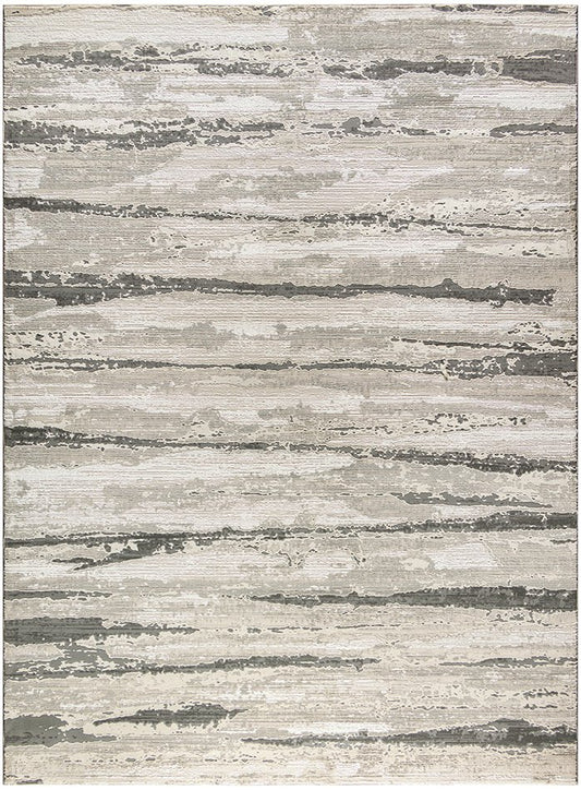 Sustainable Trends SUT03 Ivory Multicolor Rug - Love - Rugs