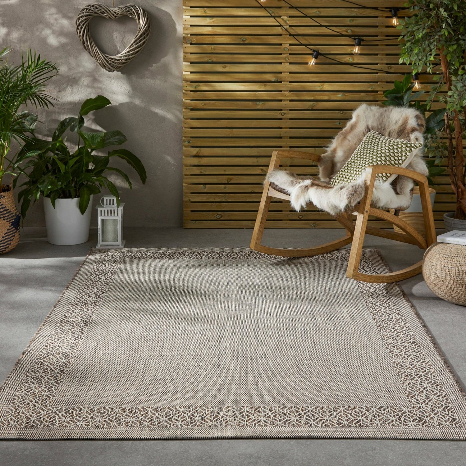 Terrazo Rug Terrazzo TRZ01 EARTH Rug – Love-Rugs