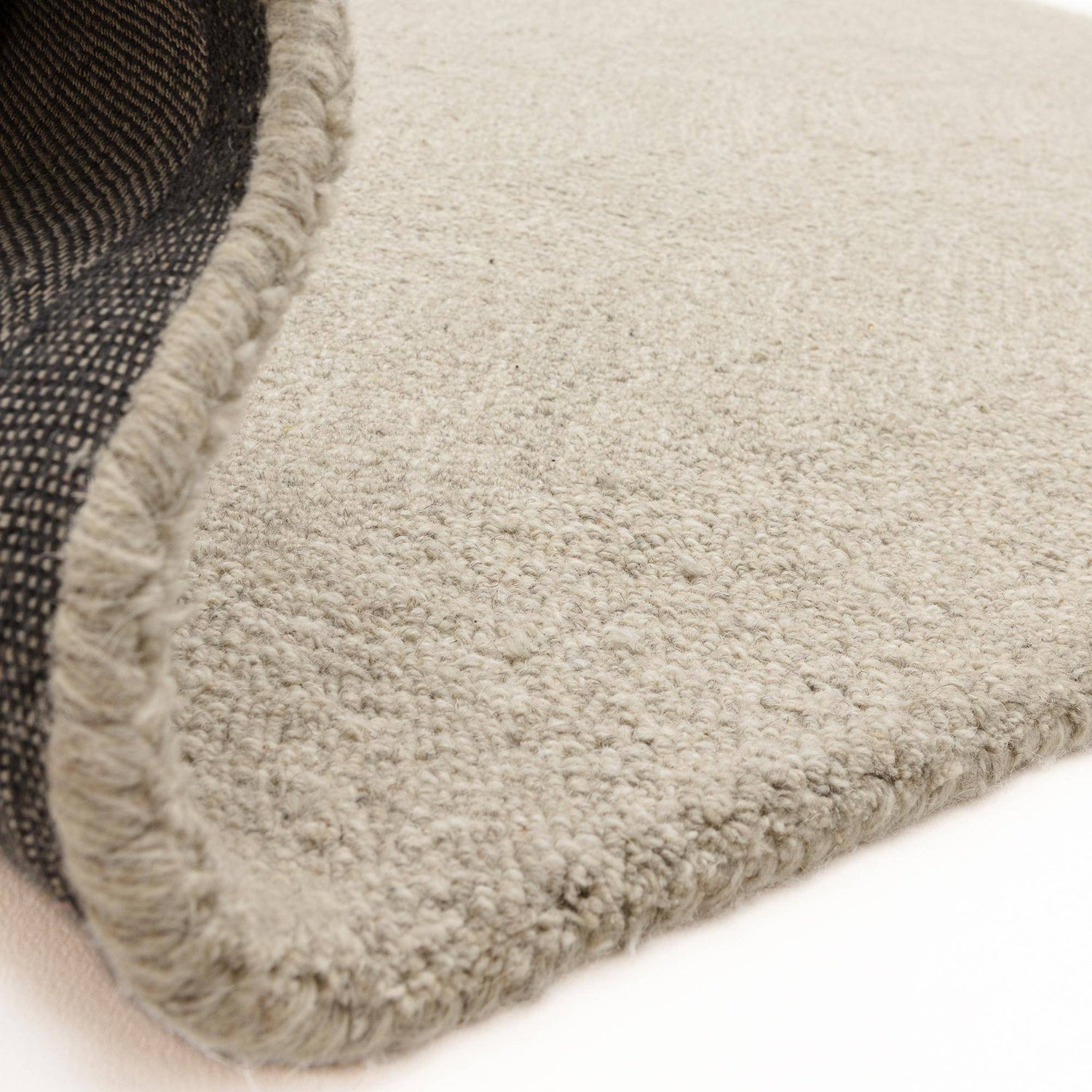 Theodore Chevron Sand Rug