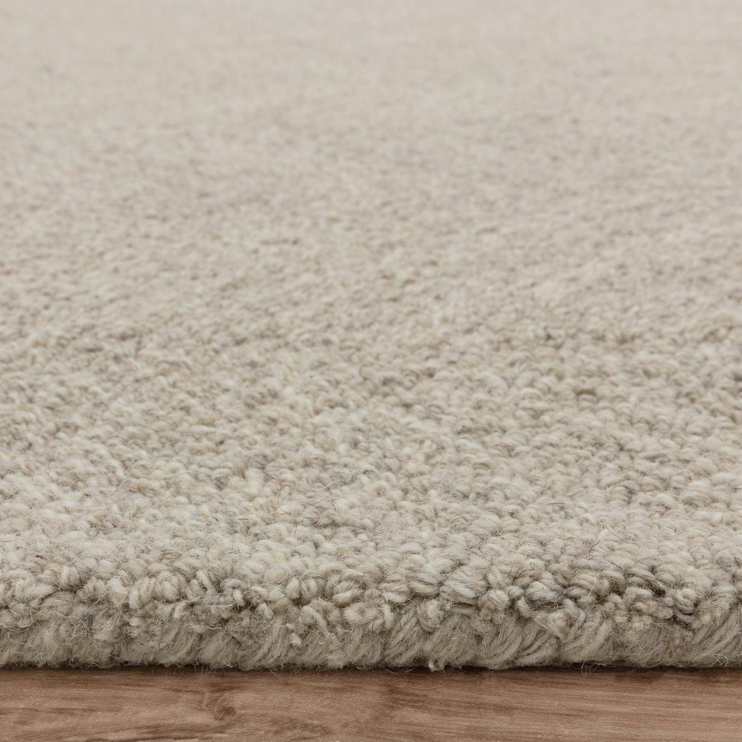 Theodore Chevron Sand Rug