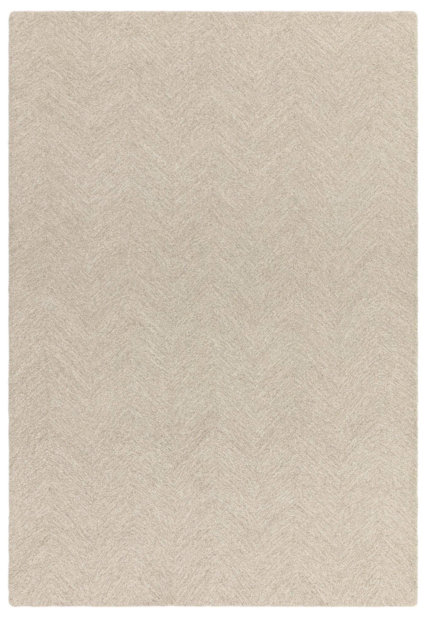 Theodore Chevron Sand Rug