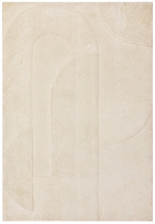 Tova Ivory Rug - Love-Rugs