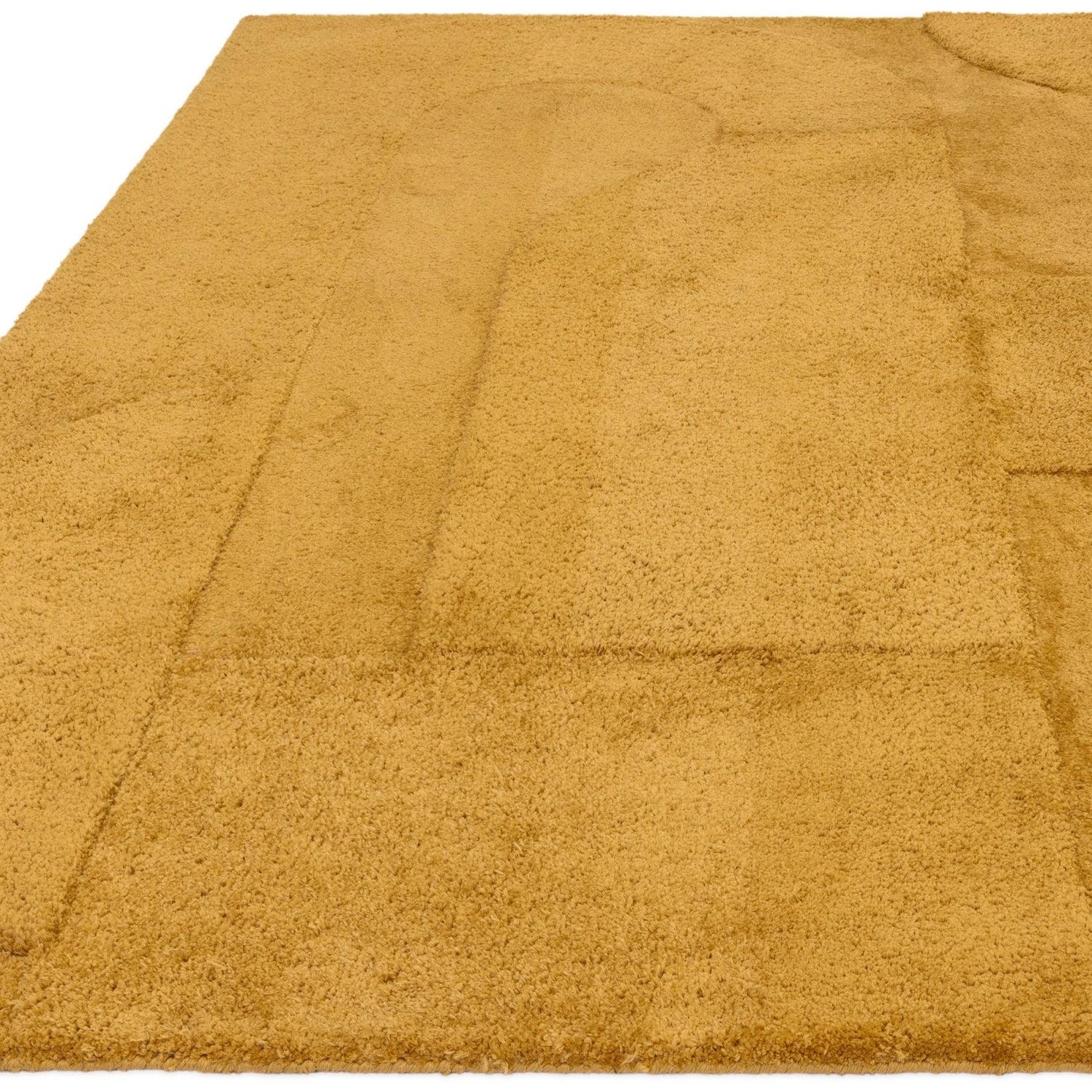 Tova Ochre Rug – Love-Rugs