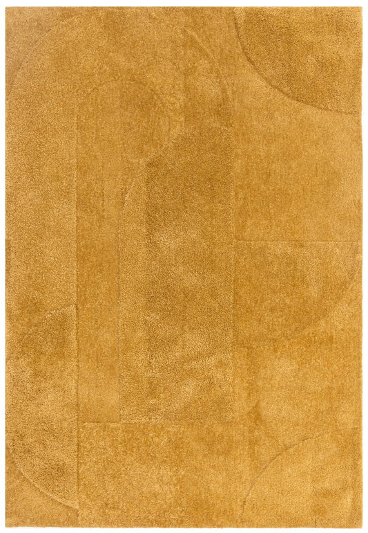 Tova Ochre Rug - Love-Rugs