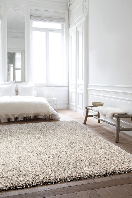 Twilight 2211 Linen White Rug - Love - Rugs