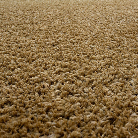 Twilight 2244 Gold Square Rug - Love - Rugs