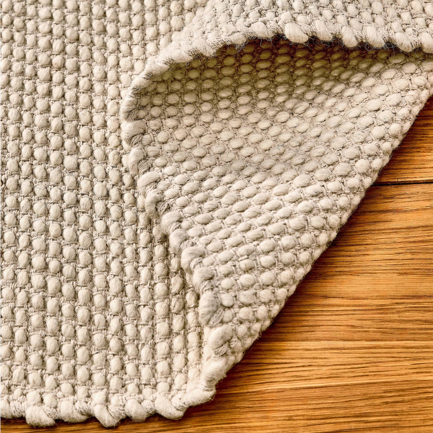 MADE Varden Natural Rug - Love-Rugs