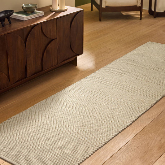 MADE Varden Natural Runner Rug - Love-Rugs alternate image