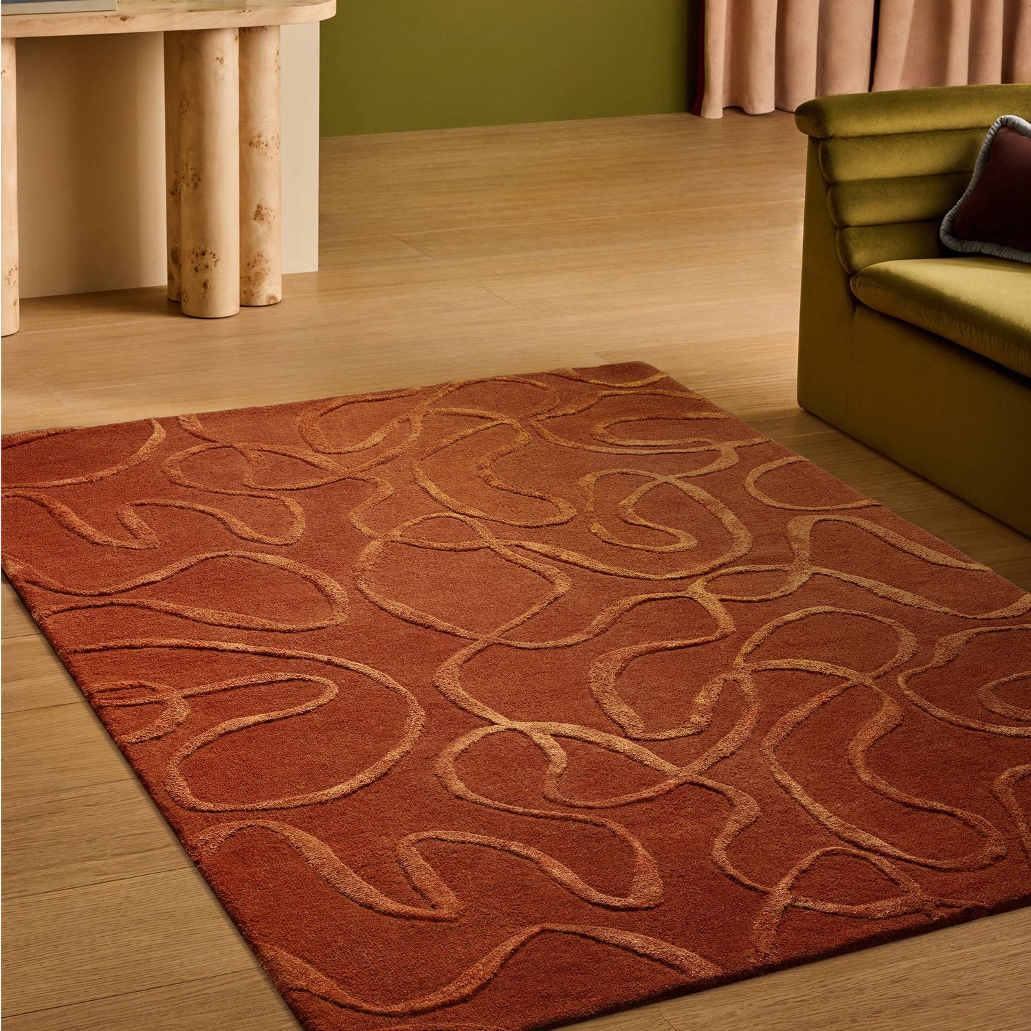 MADE Varri Rug - Love-Rugs