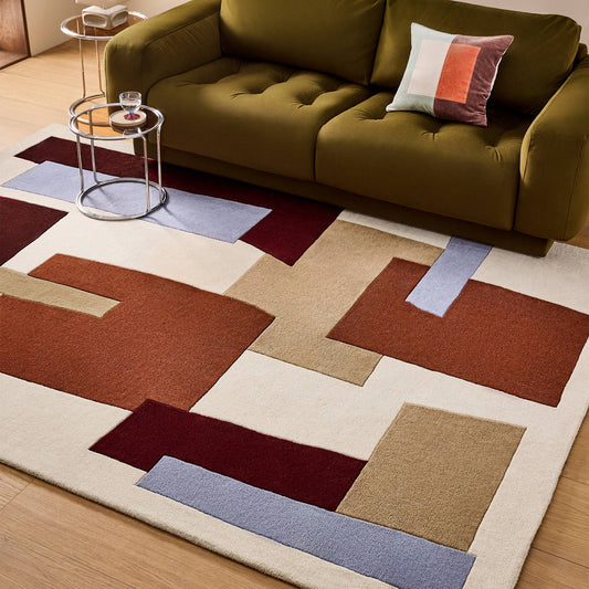 MADE Venessla Rug - Love-Rugs alternate image
