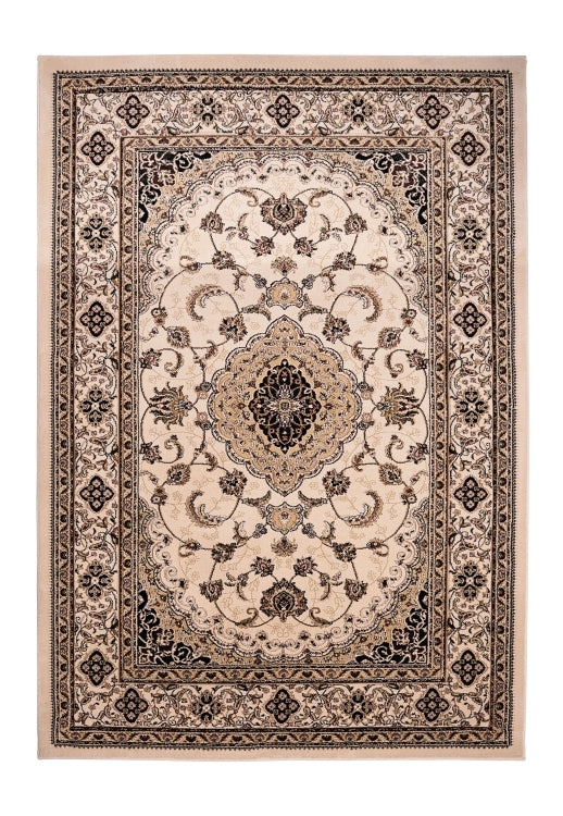 Victoria Traditional Cream Rug - Love-Rugs