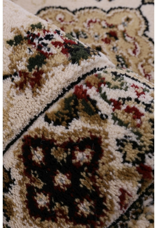 Victoria Traditional Cream Rug - Love-Rugs alternate image