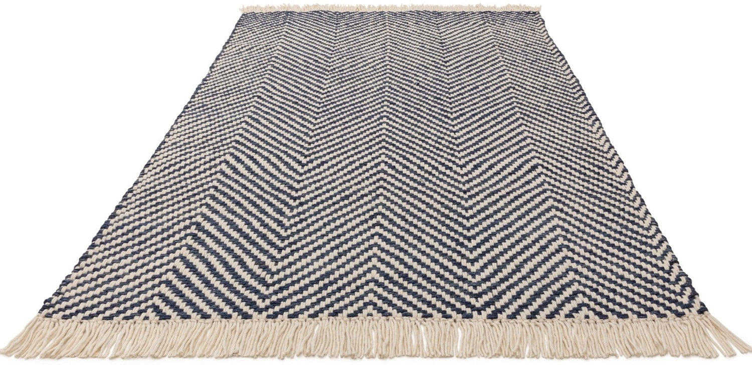 Viborg Rug Vigo Navy Rug – Love-Rugs