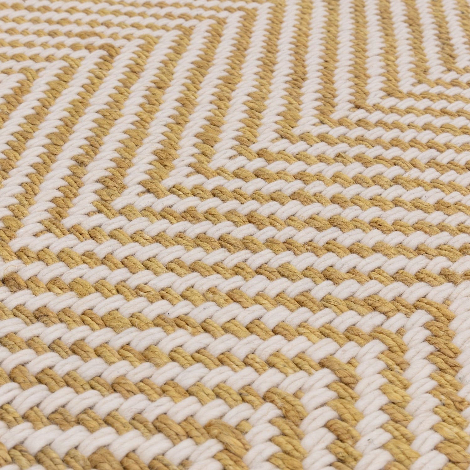 Vigo Ochre Rug – Love-Rugs
