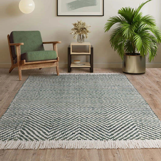 Vigo Green Rug alternate image