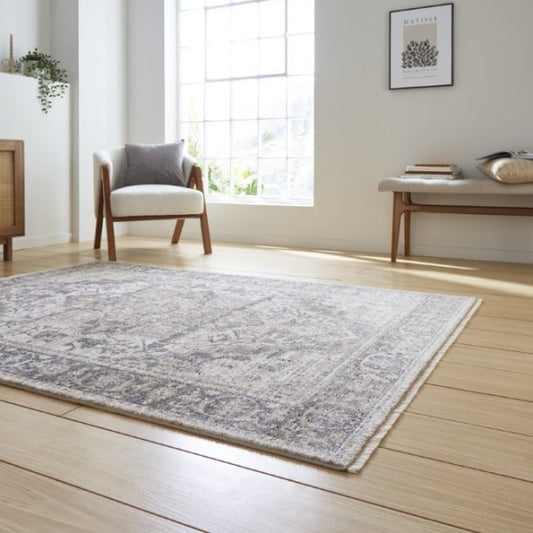 Vintage 35018 Green Rug - Love - Rugs alternate image