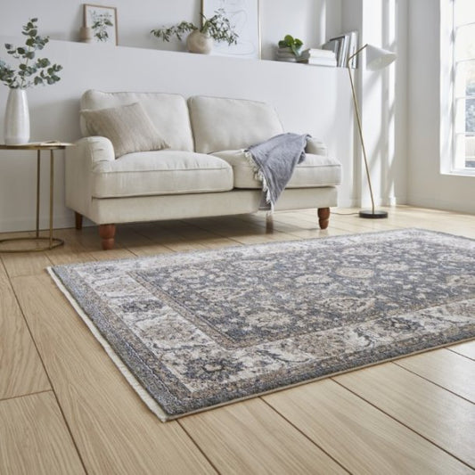 Vintage 35027 Green Rug - Love - Rugs alternate image