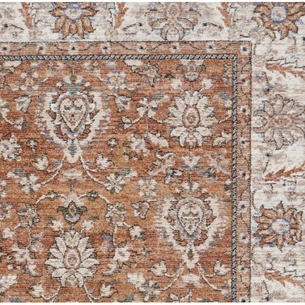 Terracoota Rug Vintage 35027 Terracotta Rug – Love-Rugs