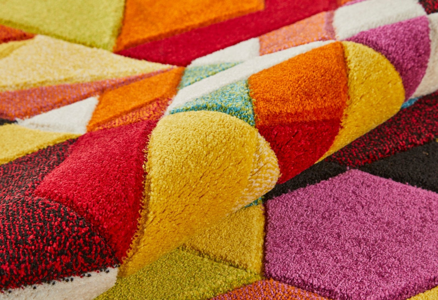 Villa Multi Rug Viva VIV101 Multi Rug – Love-Rugs