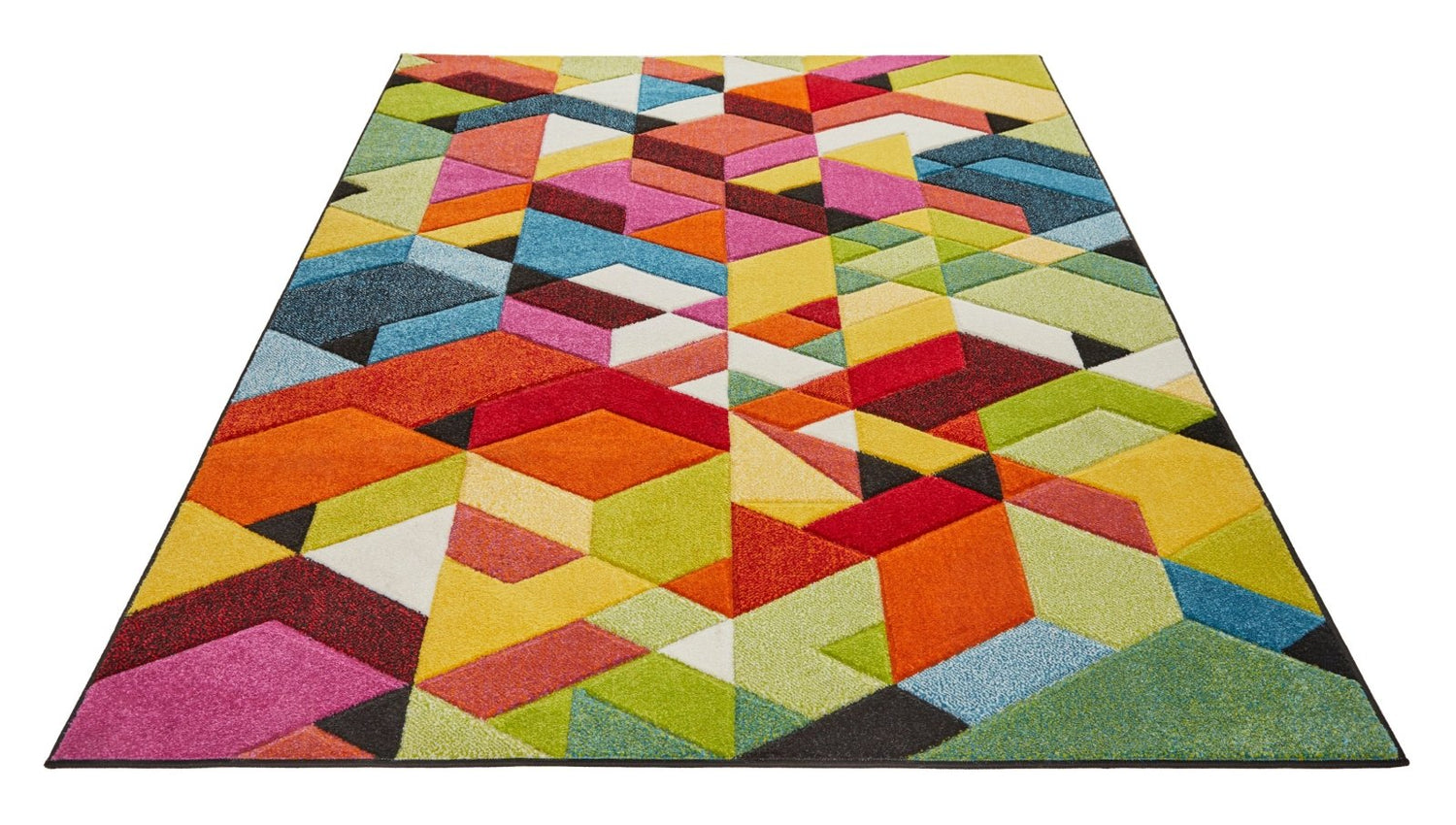 Multi Rugs Viva VIV101 Multi Rug – Love-Rugs