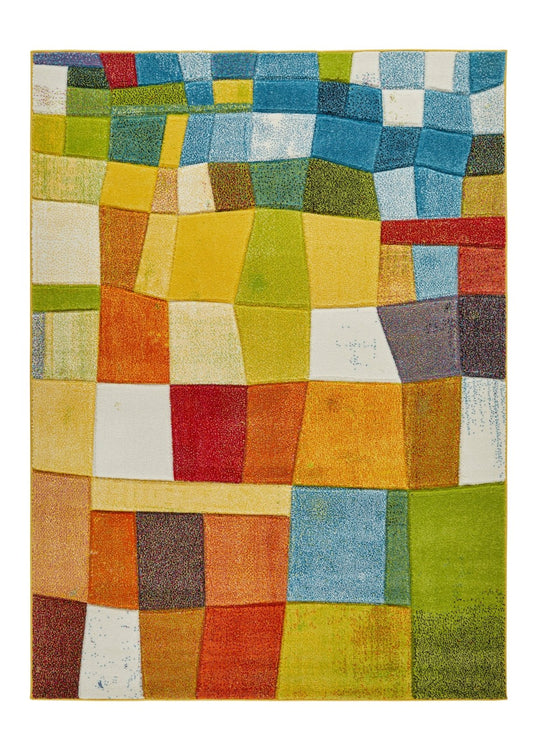 Viva VIV102 Multi Rug - Love-Rugs