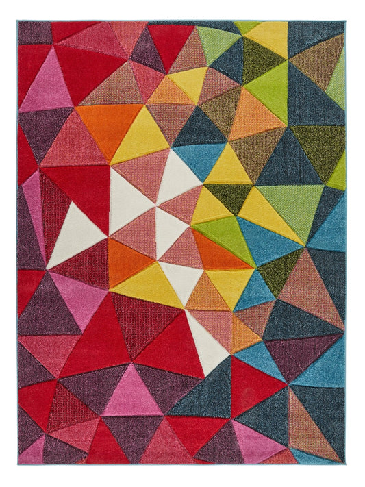 Viva VIV103 Multi Rug - Love-Rugs alternate image