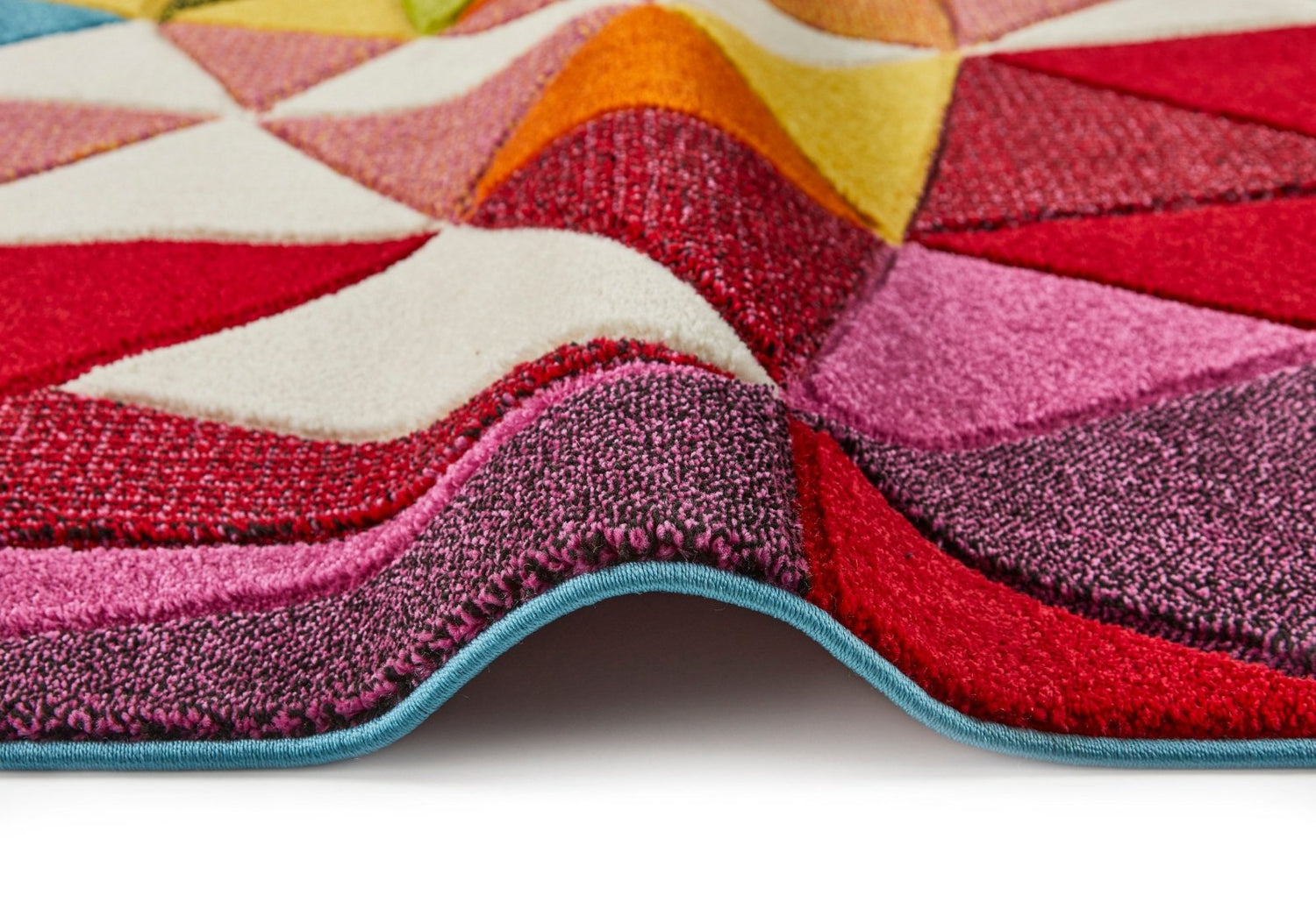 Viva VIV103 Multi Rug - Love-Rugs