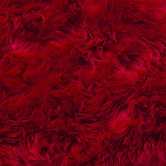 Bowron Longwool Wildfire Sheepskin Rug alternate image