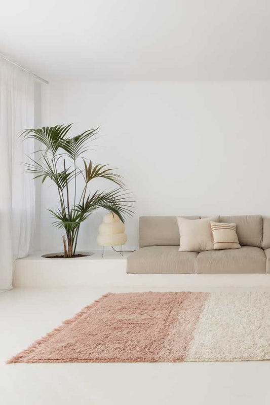 Lorena Canals Free Your Soul Woolable Rug Sounds Of Summer Rug - Love-Rugs alternate image