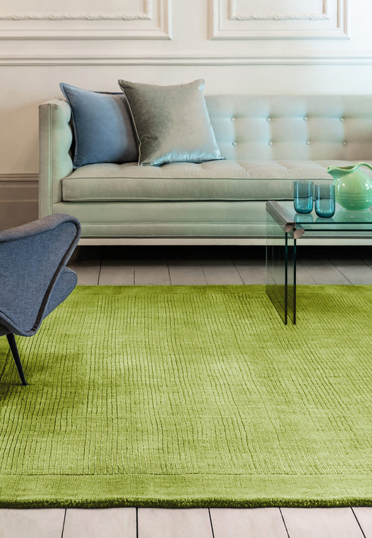 York Green Rug alternate image