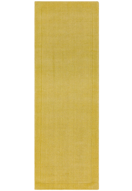 York Yellow Runner Rug