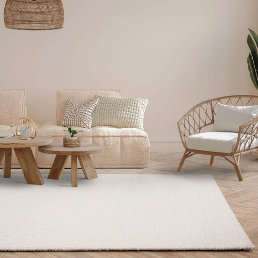 Zander Ivory Rug - Love-Rugs alternate image