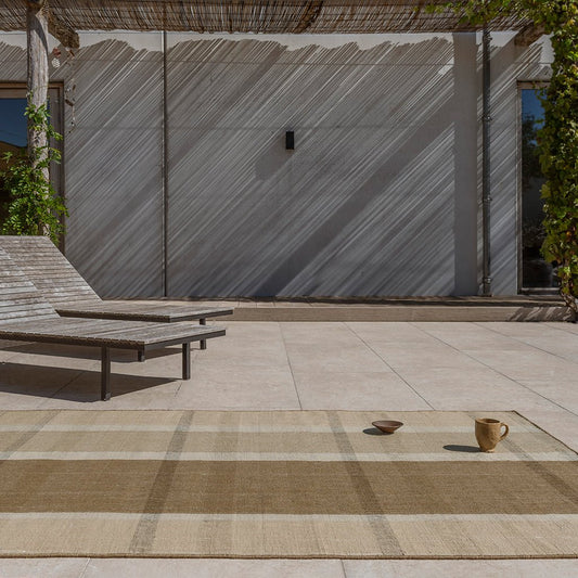 Zona Cashew Block STR outdoor 497501 Rug - Love-Rugs alternate image