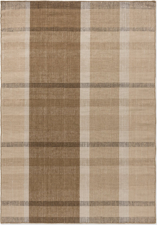 Zona Cashew Block STR outdoor 497501 Rug - Love-Rugs